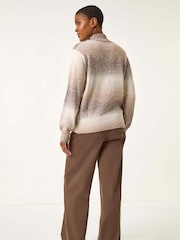 Roman Ombre Stripe de Jumper - Imagem 4 de 5