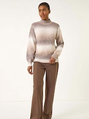 Roman Ombre Stripe de Jumper - Imagem 5 de 5