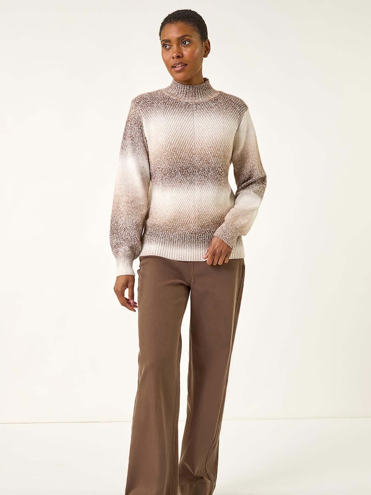 Roman Ombre Stripe de Jumper - Imagem 5 de 5