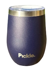Pickle Picnic No Monday Blues Drinks Tumbler Travel Mug with Ceramic Inner - Image 1 of 4