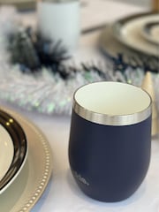 Pickle Picnic No Monday Blues Drinks Tumbler Travel Mug with Ceramic Inner - Image 4 of 4