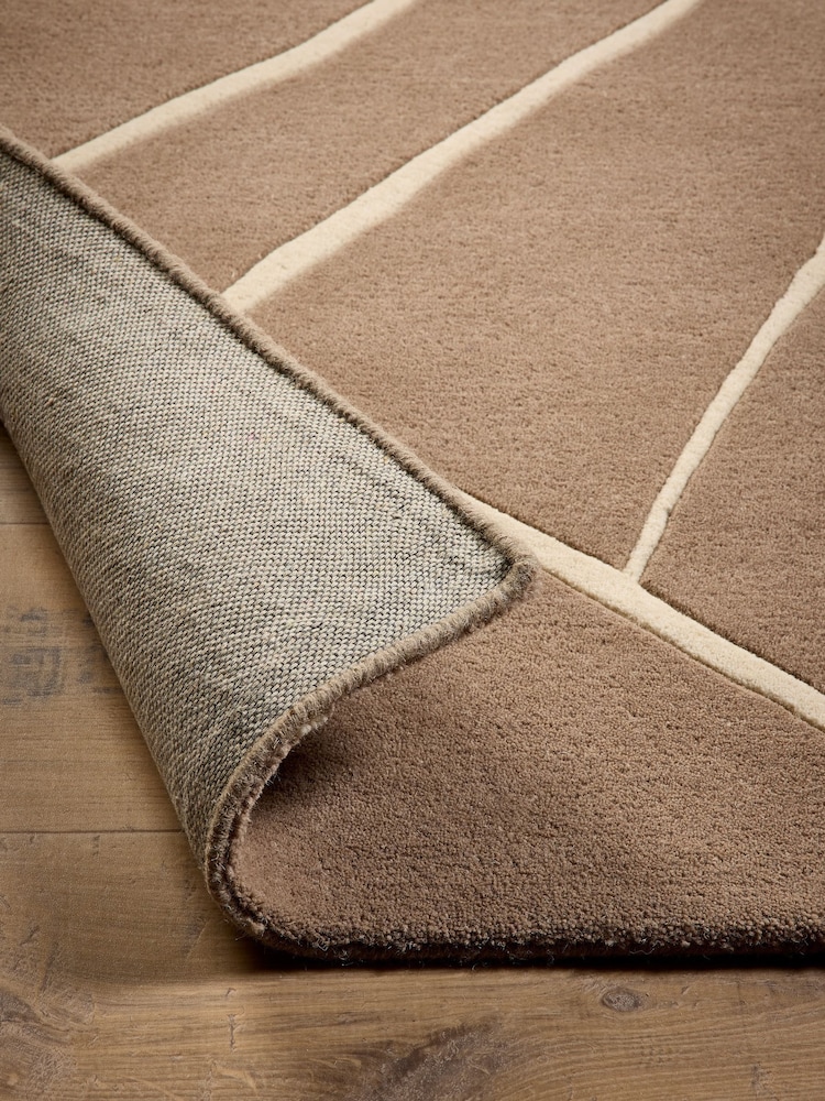 Origin Rug Collection. Stone Kintsugi Rug - Image 2 of 6
