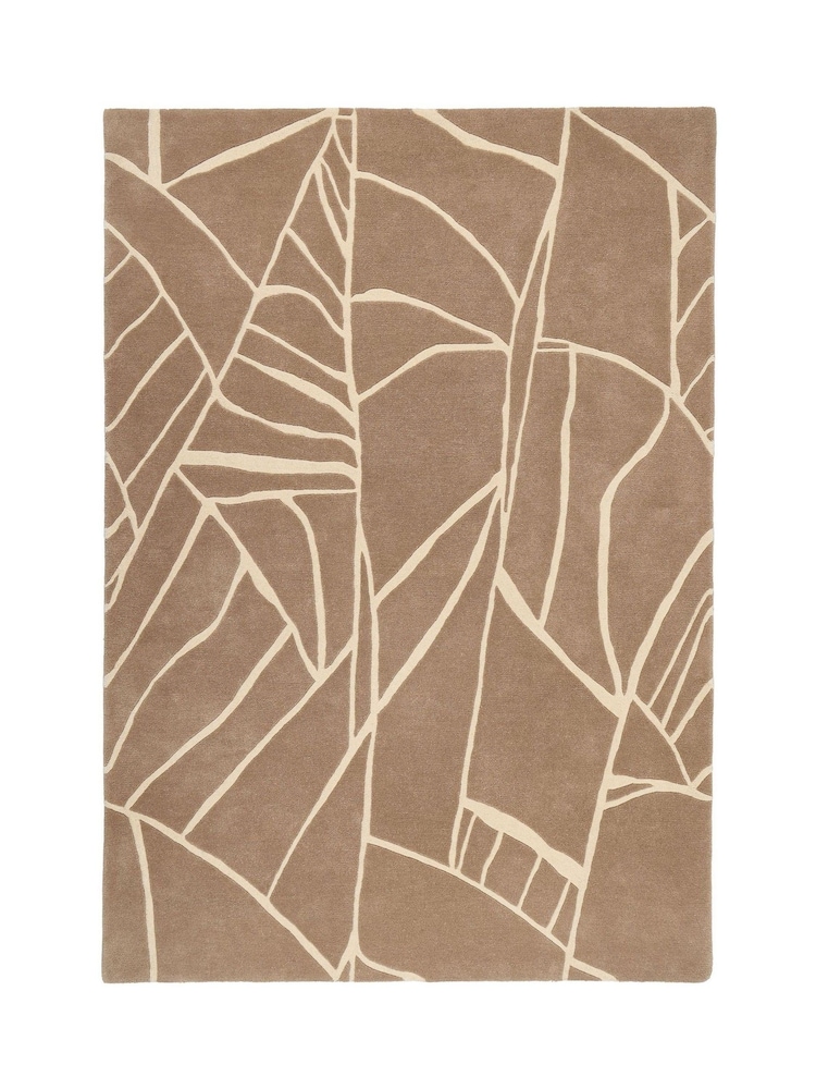 Origin Rug Collection. Stone Kintsugi Rug - Image 6 of 6
