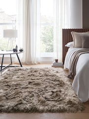 Origin Rug Collection. Champagne Glamour Deluxe Rug - Image 1 of 5