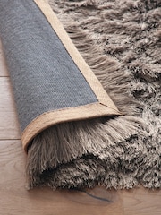 Origin Rug Collection. Champagne Glamour Deluxe Rug - Image 2 of 5