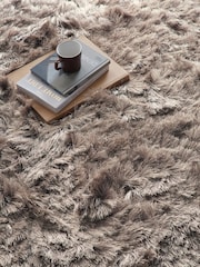 Origin Rug Collection. Champagne Glamour Deluxe Rug - Image 4 of 5