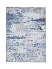 Origin Rug Collection. Ice Washable Arctic Scape Rug - Image 5 of 5