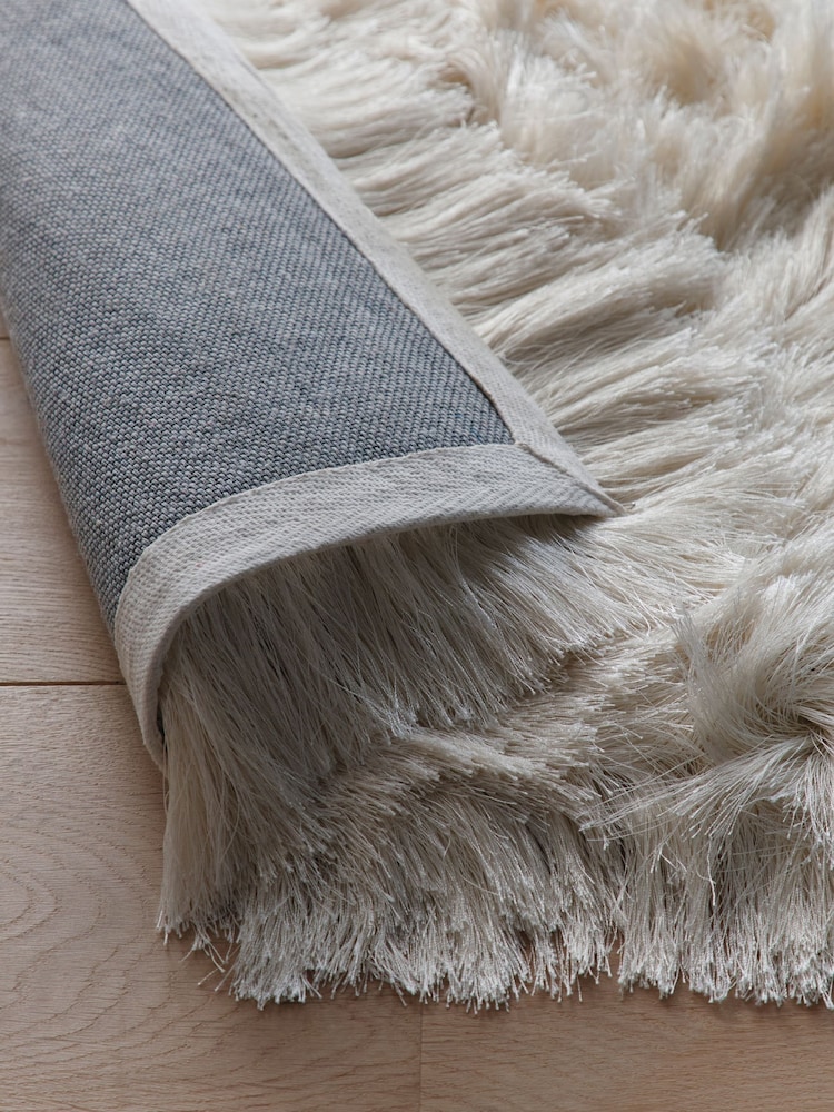 Origin Rug Collection. Ivory Glamour Deluxe Rug - Image 2 of 5