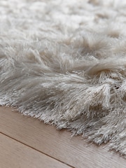 Origin Rug Collection. Ivory Glamour Deluxe Rug - Image 3 of 5