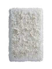Origin Rug Collection. Ivory Glamour Deluxe Rug - Image 5 of 5