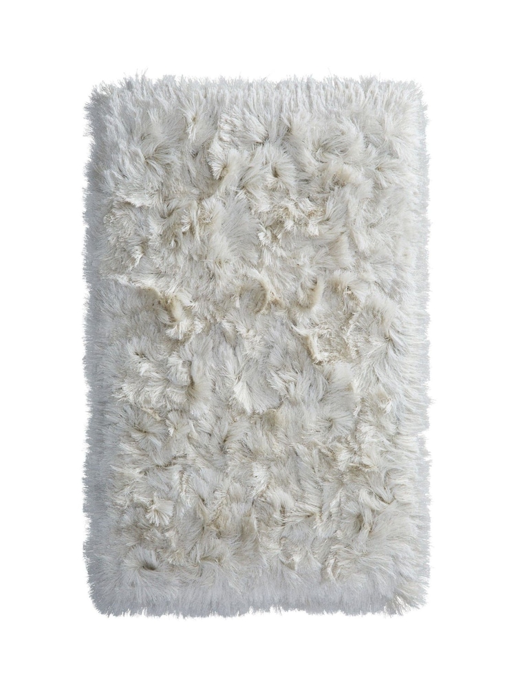 Origin Rug Collection. Ivory Glamour Deluxe Rug - Image 5 of 5