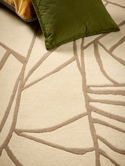 Origin Rug Collection. Cream Kintsugi Rug - Image 4 of 5