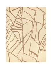Origin Rug Collection. Cream Kintsugi Rug - Image 5 of 5