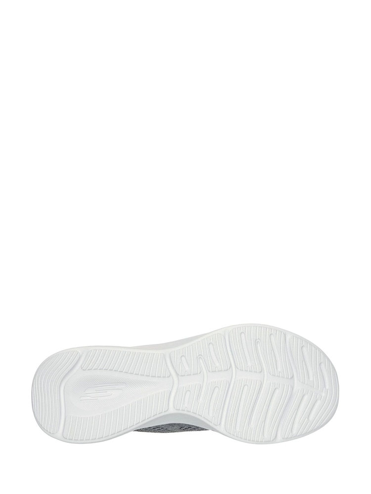 Skechers Grey Skech-Lite Pro Natural Trainer - Image 5 of 5 Skechers Grey Skech-Lite Pro Natural Trainer - Image 5 of 5