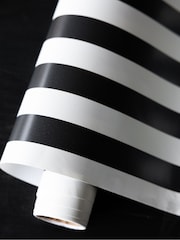 Rockett St George Stripe 3 Metre Wrapping Paper - Image 3 of 7