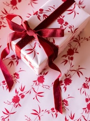 Rockett St George Floral 3 Metre Wrapping Paper - Image 3 of 6