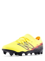 Ghete și cizme de fotbal pentru teren dur New Balance Furon - Imaginea 2 din 6