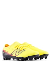 Ghete și cizme de fotbal pentru teren dur New Balance Furon - Imaginea 5 din 6