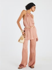River Island Halter Neck Blouse - Imagen 2 de 4
