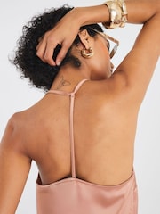 River Island Halter Neck Blouse - Imagen 3 de 4
