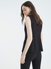 Colete Militar River Island - Imagem 2 de 4