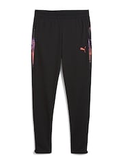 Puma Black Kids Individualcup Football Joggers - Image 3 of 4