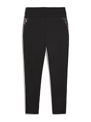 Puma Black Kids Individualcup Football Joggers - Image 4 of 4