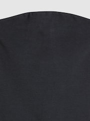 Levi's® Anthracite Night Tori Twisted Clean Knit Top - Image 5 of 5