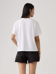 Levi's® White Denim Vintage T-Shirt - Image 2 of 4