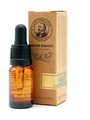 Captain Fawcett Ricki Halls Booze Baccy Beard Oil 10ml - Image 1 of 3