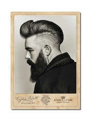 Captain Fawcett Classic Pomade Burgundy  Beard Care 100g - Image 3 of 3