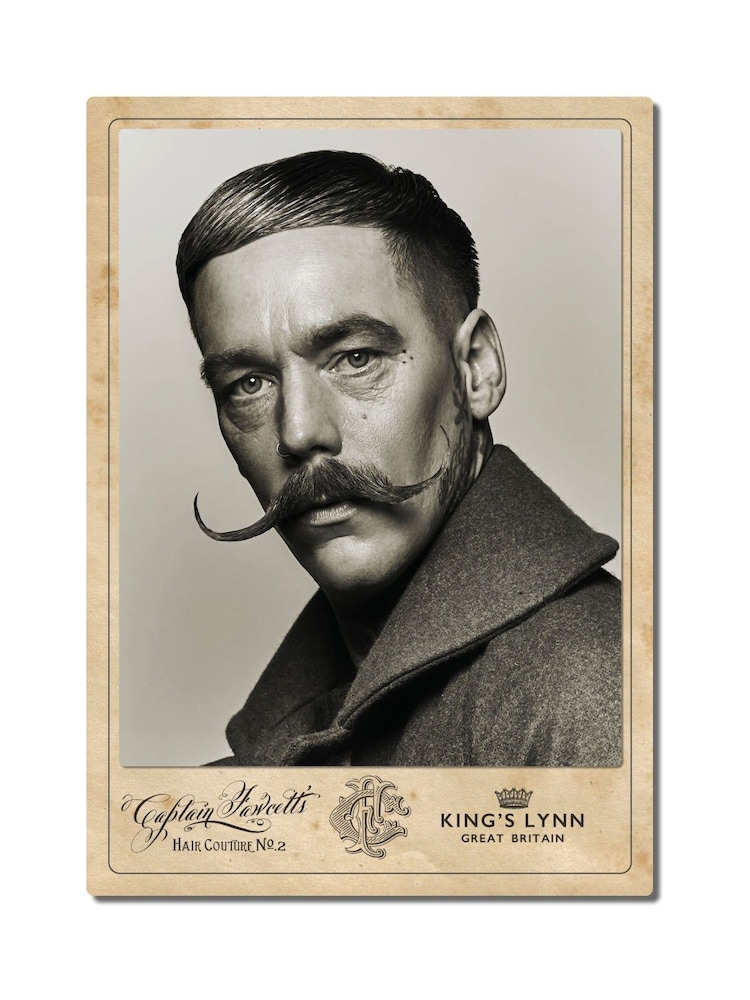 Captain Fawcett Putty Pomade Ochre 100g Hair Treatments and Masks Set - Image 3 of 3