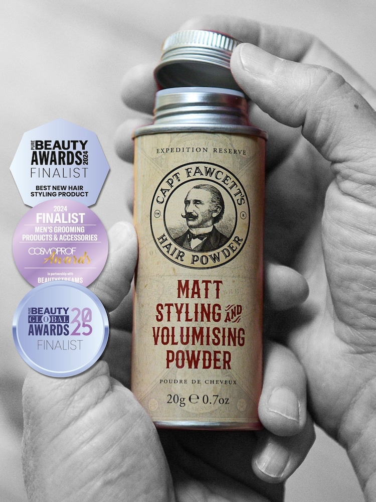 Captain Fawcett Hair Powder - Image 3 of 3