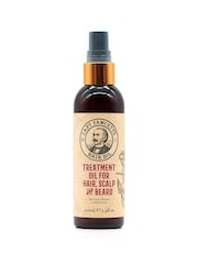 Captain Fawcett Treatment Oil For Hair, Scalp and Beard Gift Set - Image 1 of 2