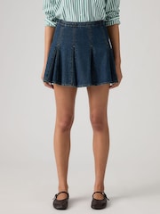 Levi's® Fell Off Stone Godet Mini Skirt - Image 1 of 6
