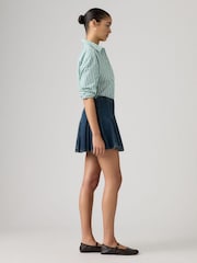 Levi's® Fell Off Stone Godet Mini Skirt - Image 4 of 6