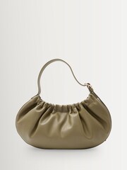 Verde - A.P.C. Ninon Hoop Bag - Imaginea 3 din 5