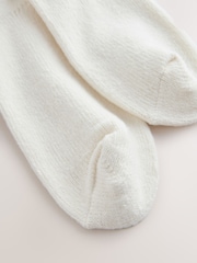 Creme - Longline Slouchy Socks 1 Pack - Bild 3 von 4