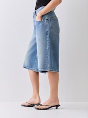 Levi's® Super Baggy Denim Jorts - Image 8 de 10