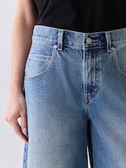 Levi's® Super Baggy Denim Jorts - Image 9 de 10