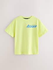 Baker by Ted Baker 3 Pack T-Shirts - Image 3 of 9