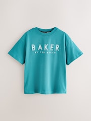 Baker by Ted Baker 3 Pack T-Shirts - Image 4 of 9