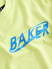 Baker by Ted Baker 3 Pack T-Shirts - Image 8 of 9