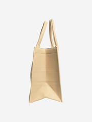 Sign of the Times Natural Leather Book Tote - Image 2 of 7