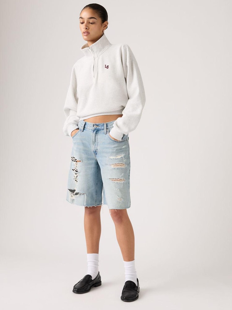 Been There Jort - Σορτς Levi's ® Baggy Dad - Εικόνα 2 από 5