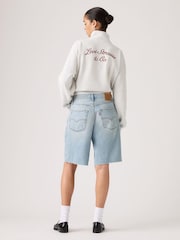 Been There Jort - Σορτς Levi's ® Baggy Dad - Εικόνα 4 από 5