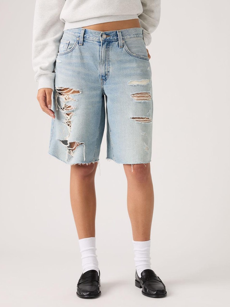 Been There Jort - Σορτς Levi's ® Baggy Dad - Εικόνα 5 από 5