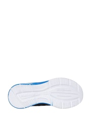 Skechers Black Microspec Max Advance Trainers - Image 4 of 4