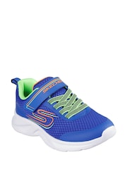Skechers Blue Dynamatic Swift Tread Trainers - Image 2 of 2