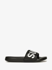 Superdry Core Pool Sliders - Imagem 1 de 8